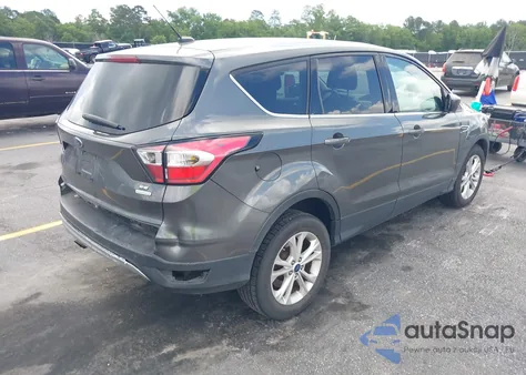 2017 Ford Escape Se from USA, damaged, VIN 1FMCU0GD9HUC72010
